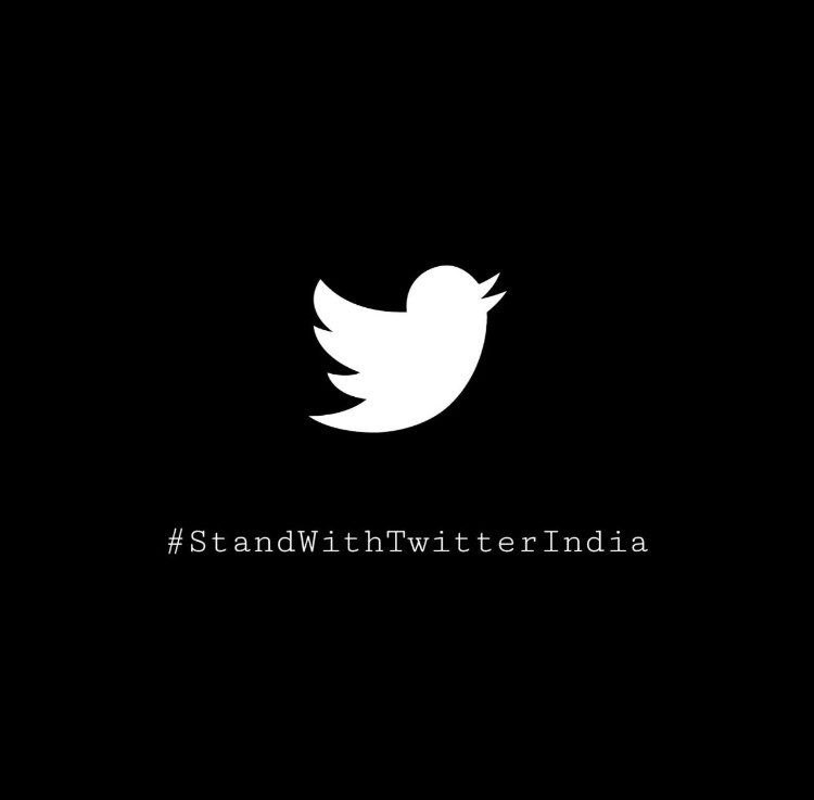 Its time to raise our voice for @Twitter itself , tweet retweet if you support the independent platform #IStandWithTwitterIndia
#VerifyWamanCMeshram