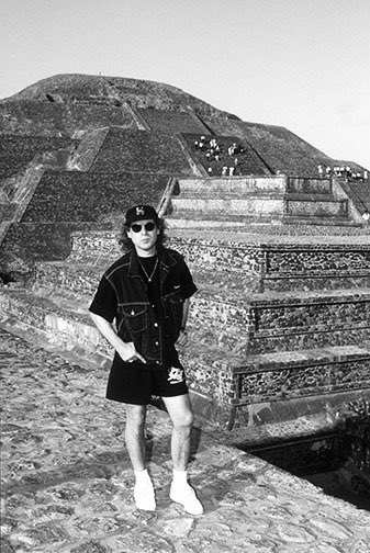 Happy Birthday Klaus Meine!
© Fernando Aceves. 