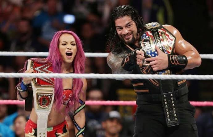 Happy Birthday to my favourite Roman Reigns 