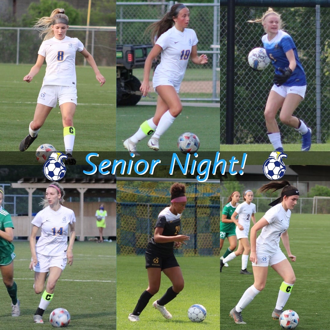 Senior Night! Come celebrate these incredible seniors as they battle conference rival Brookfield East!
JV 5pm
Varsity 7pm
#GtownHSGirlsSoccer