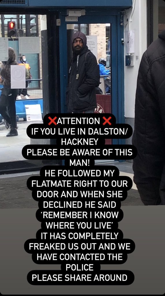colorsparkly's tweet photo. London babes this happened to an acquaintance of mine !! https://t.co/53WWMJjhxb