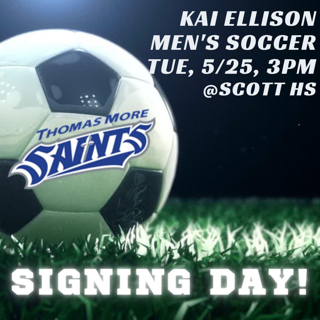 ScottMSOC's tweet photo. We are so proud of @kaiellison23 and can’t wait to see the impact he makes at the next level. https://t.co/CQ2wIrBBAp