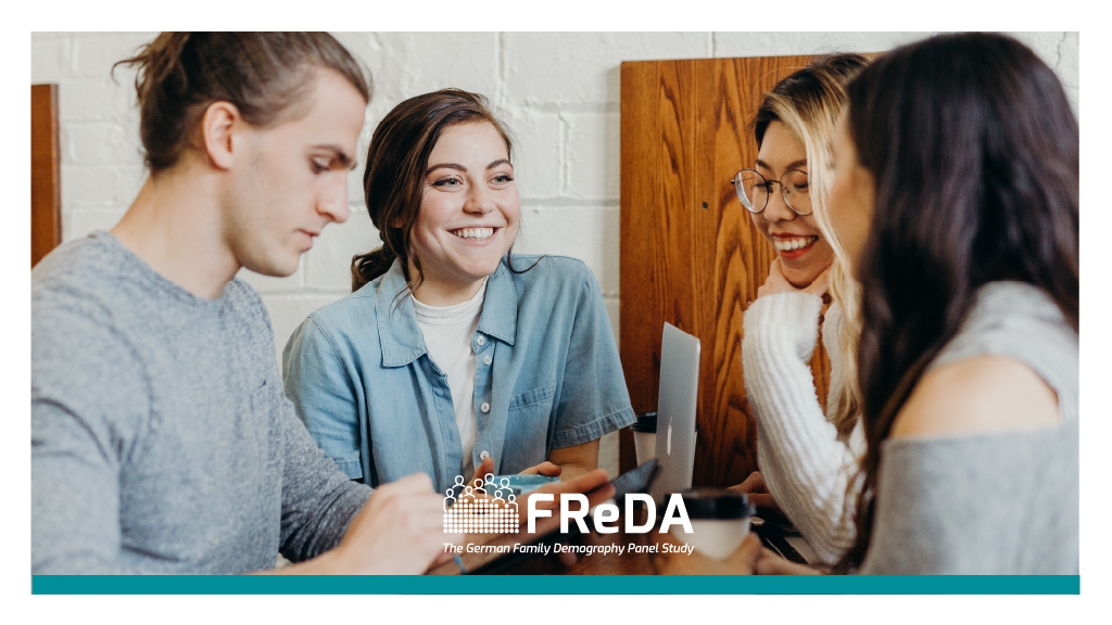 FredaPanel's tweet photo. Great: A lot of young people take also part in our survey!
The response rate is remarkably high in the group of under 30s - excellent! We are very happy about this participation and we look forward to the answers. 🙂 #FReDA #FReDAen #survey #panel #family https://t.co/Mq4qyRzuvB