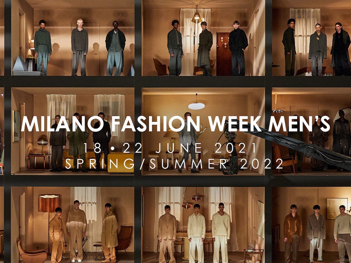 Comune di Milano on Twitter "La Milano Fashion Week Men’s Collection, in programma dal 18 al 22