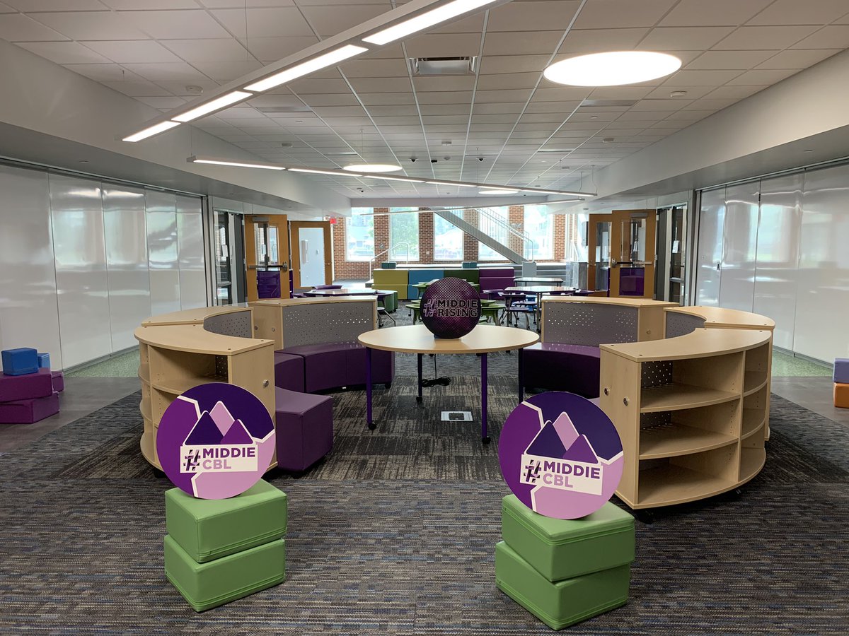 Remember when the Rosa Parks Elementary Expansion Project was just a dream? Us too. #DreamTodayRiseTomorrow #MiddieRising #DPLIS