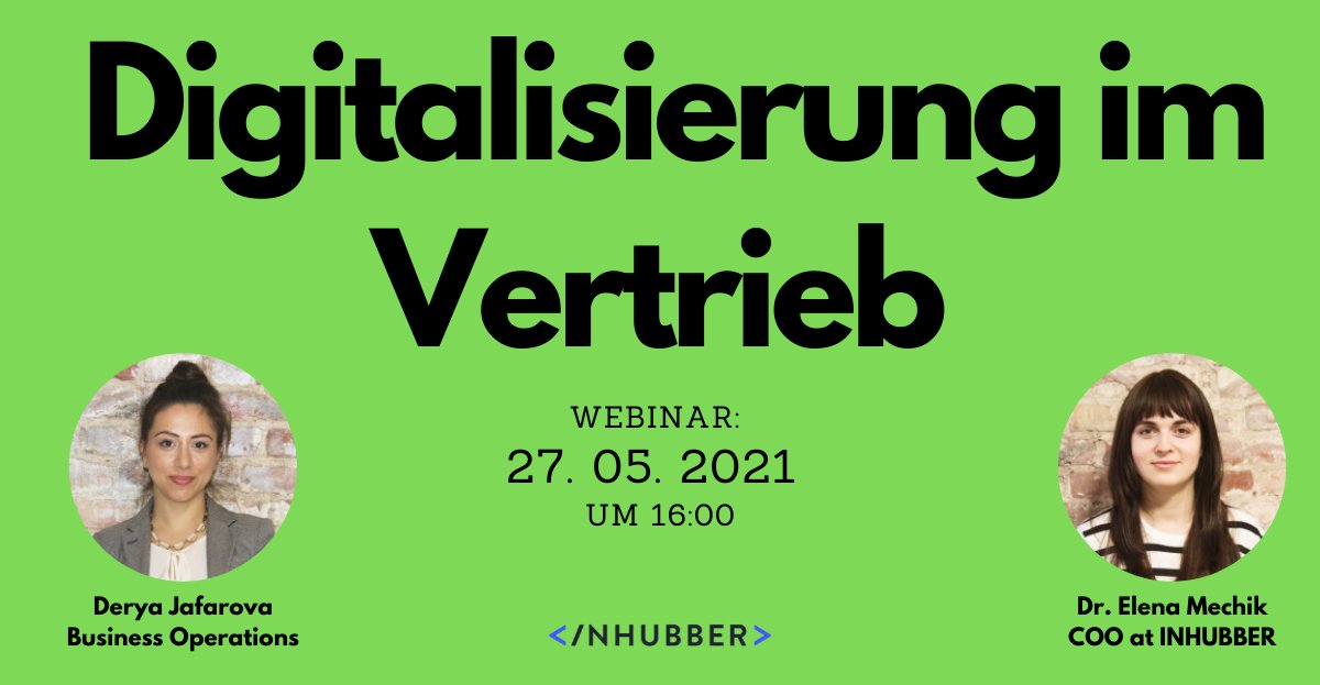 INHUBBER tweet media