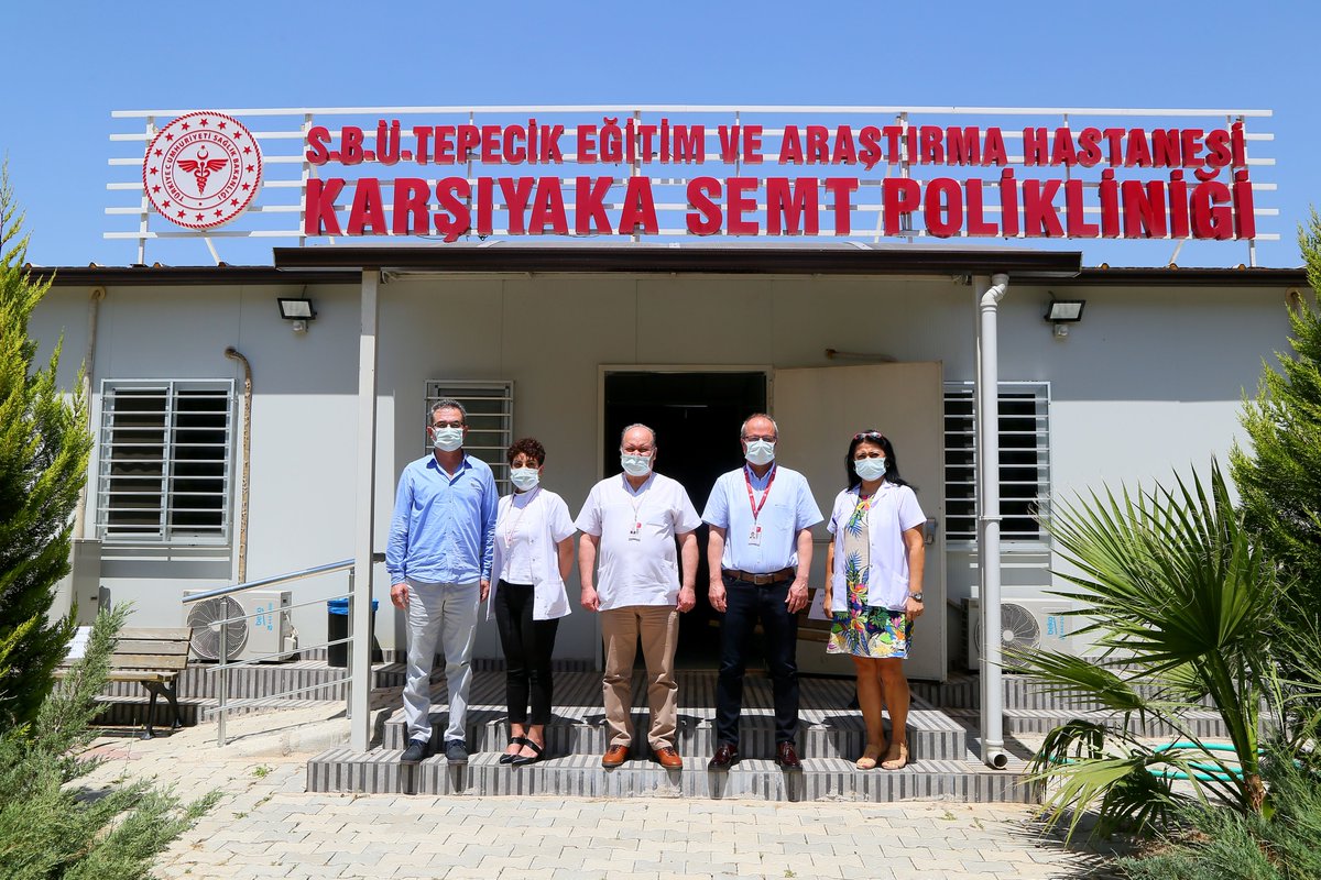 izmir il saglik mudurlugu on twitter izmir de biontech asisi uygulama merkezi sayisi 9 dan 23 e cikarildi biontech asisi tum ilce hastanelerinde ve 6 semt polikliniginde uygulanacagi bildirildi karsiyaka semt poliklinigi nde bugun