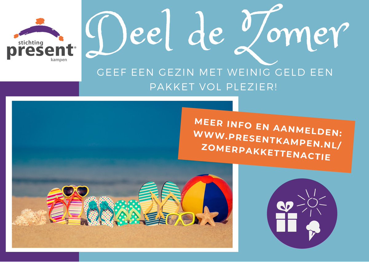 St.Present Kampen tweet media