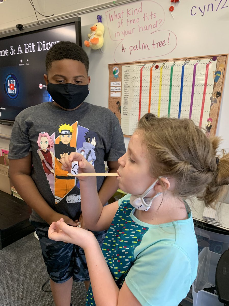 SiegelEagles's tweet photo. Minute to Win It Games to celebrate the end of a fabulous year in Mrs. Sandberg’s 2nd grade class! https://t.co/v16JkMjtQA