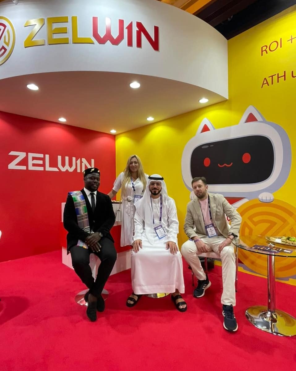 NikolayShkilev's tweet photo. Some live photos from @AIBCsummit 

It's an amazing event. Finally, I catch up a lot of my friends around the world.
And I hope we'll start back to normal life after pandemic.

P.S. 3000+ attendees. And many a high level people 👍

@ZELWINofficial https://t.co/aHucCFdrzo