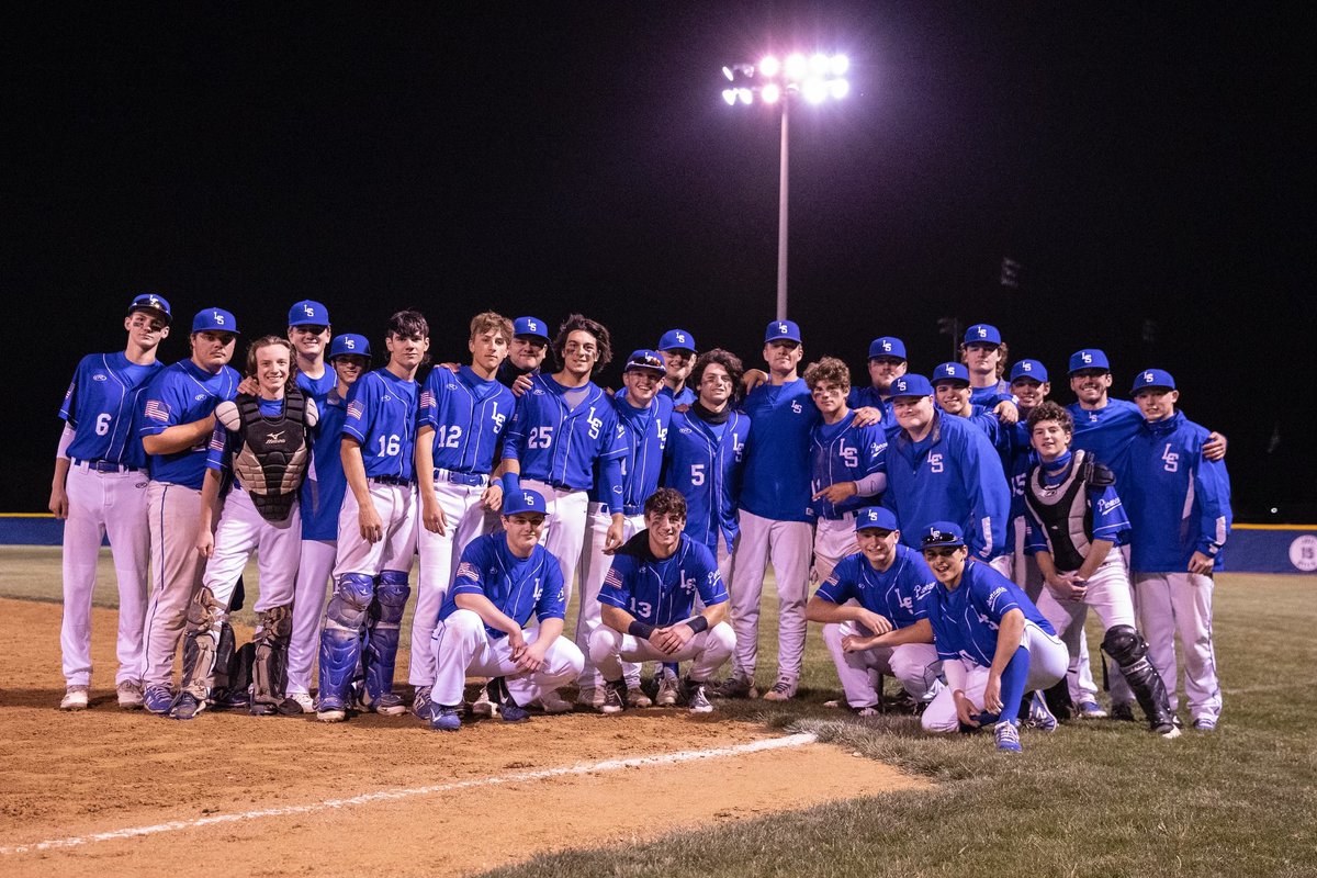 LSPioneersBB's tweet photo. BIG WIN last night🤙⚾️ Next game- at Cocalico, Thursday 5/27 at 4:30pm. $6.00 admission cost. 
Be Loud, Be Proud and Cheer the boys onto their next win!!! https://t.co/gRZoB4OUaC
