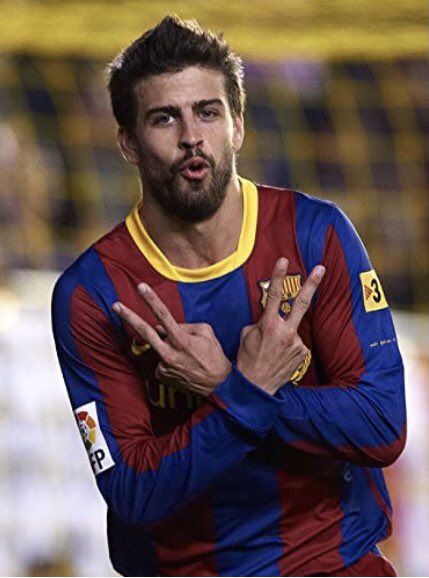 ジェラールピケ