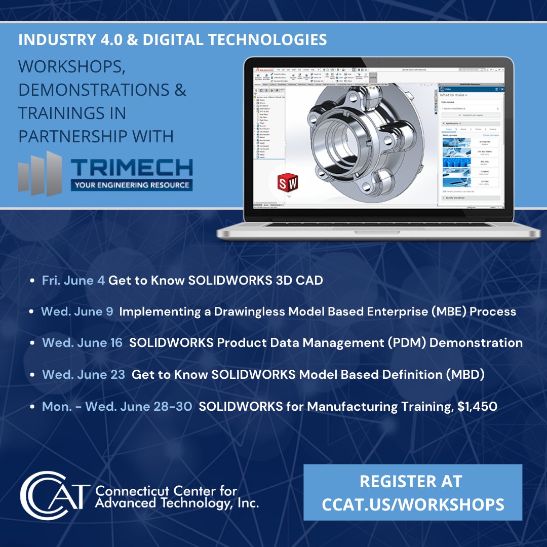 Connecticut Center For Advanced Technology Inc Ccatinc Twitter