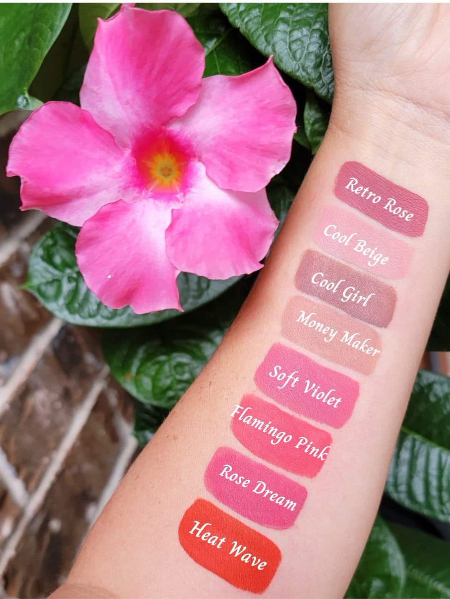SaraRauter's tweet photo. We have new VFX Pro Elite Liquid Lipsticks releasing in 3 hours at 9am PST! They now have a better formula and last longer! They will sell out fast too! Who needs some? 😍💋💄💋

https://t.co/7pulfuEuTx 

#deals #makeup #love #longlastinglipcolor #liplove #beautiful https://t.co/wGwmtjFbKd