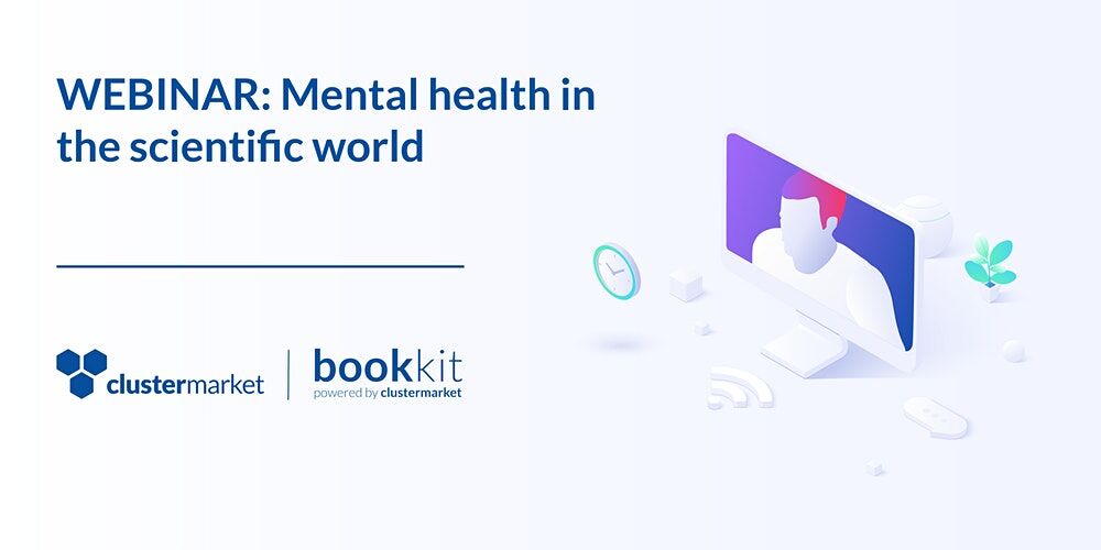 bookkit_lab's tweet photo. #Mentalhealth problems and illnesses can affect any member of the society, scientists and researchers are no exception as well. Join us and our panellists in our talk to discuss why it is important to recognise and support mental health issues:
https://t.co/HibIFvuHfc 👈 https://t.co/ejVTnaTa4P