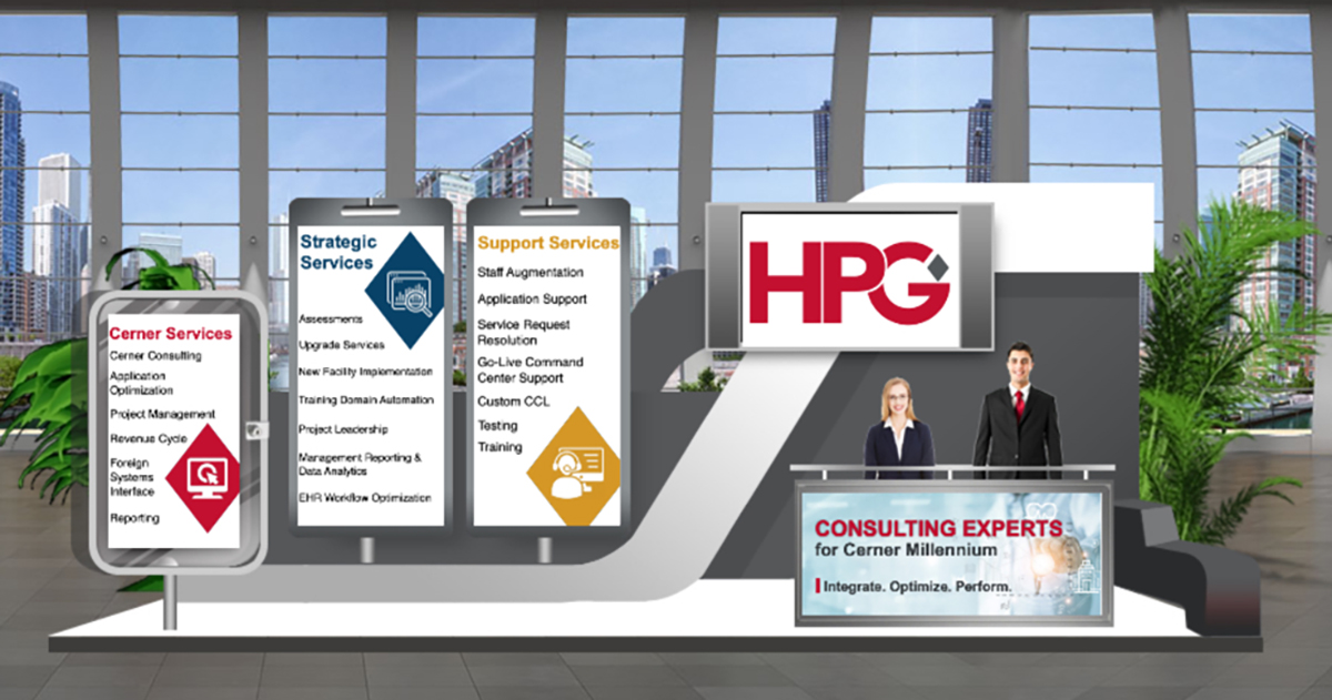 HPGresources's tweet photo. Our EHR experts are excited to virtually network with other Cerner Southeast Regional Group members today &amp; tomorrow at the SeRUG conference. Meet with us at our booth to discuss how our HIT expertise can optimize your enterprise for stronger performance. 
https://t.co/gatrHuo2hP https://t.co/YwXhSOJWWh