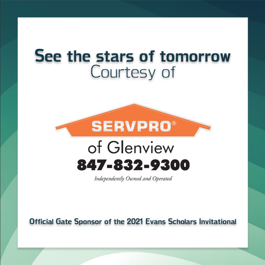 SERVPROGlenview's tweet image. #SERVPROGlenview - official gate sponsor of the 2021 Evans Scholars Invitational Golf Tournament. Get your tickets today!

#golf #wga #kornferrytour #esinvite #golfing #wgaesf Korn Ferry Tour #servproglenview #call8478329300