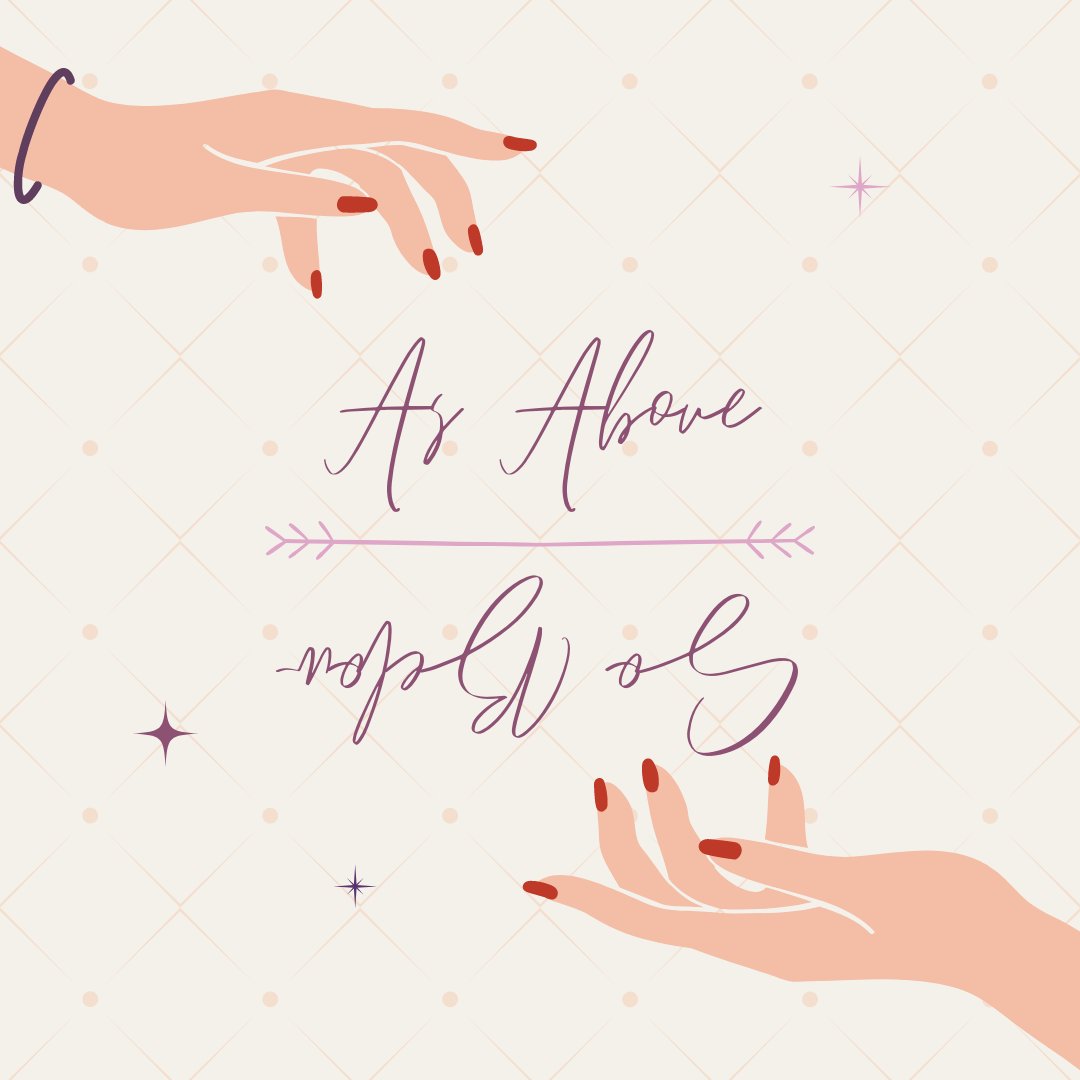 The spiritual, mental, and physical planes exist simultaneously.  There is no separation.  Our physical body just often limits us from accessing other planes. 🔮🌒🌕🌘
#paganism #spirituality #witchesoftwitter