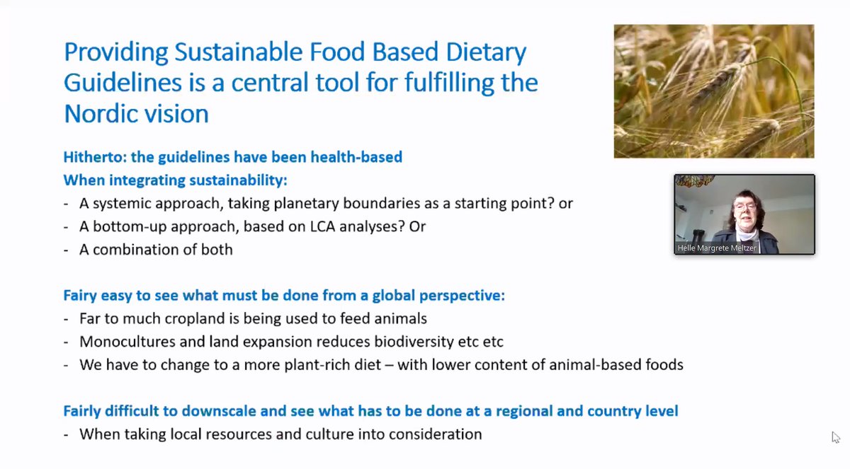 NNR2022: Nordic Nutrition Recommendations 2022 tweet media