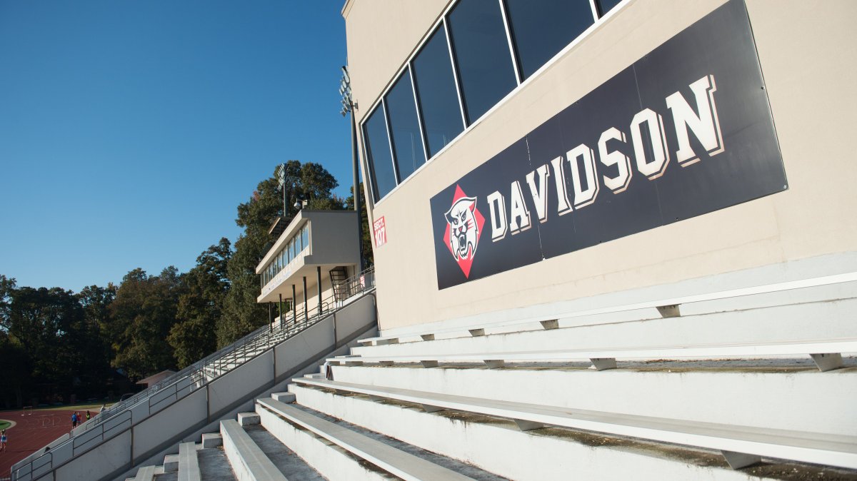 DavidsonCollege's tweet photo. Say it with us: Reigning conference champions. https://t.co/NwOd3GzCUX