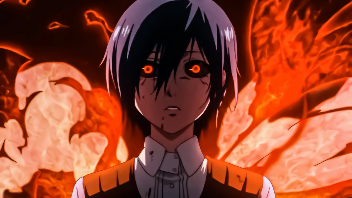 AllVibeAnime's tweet photo. Short hair anime girls are always baddas https://t.co/niwIIFdtLA