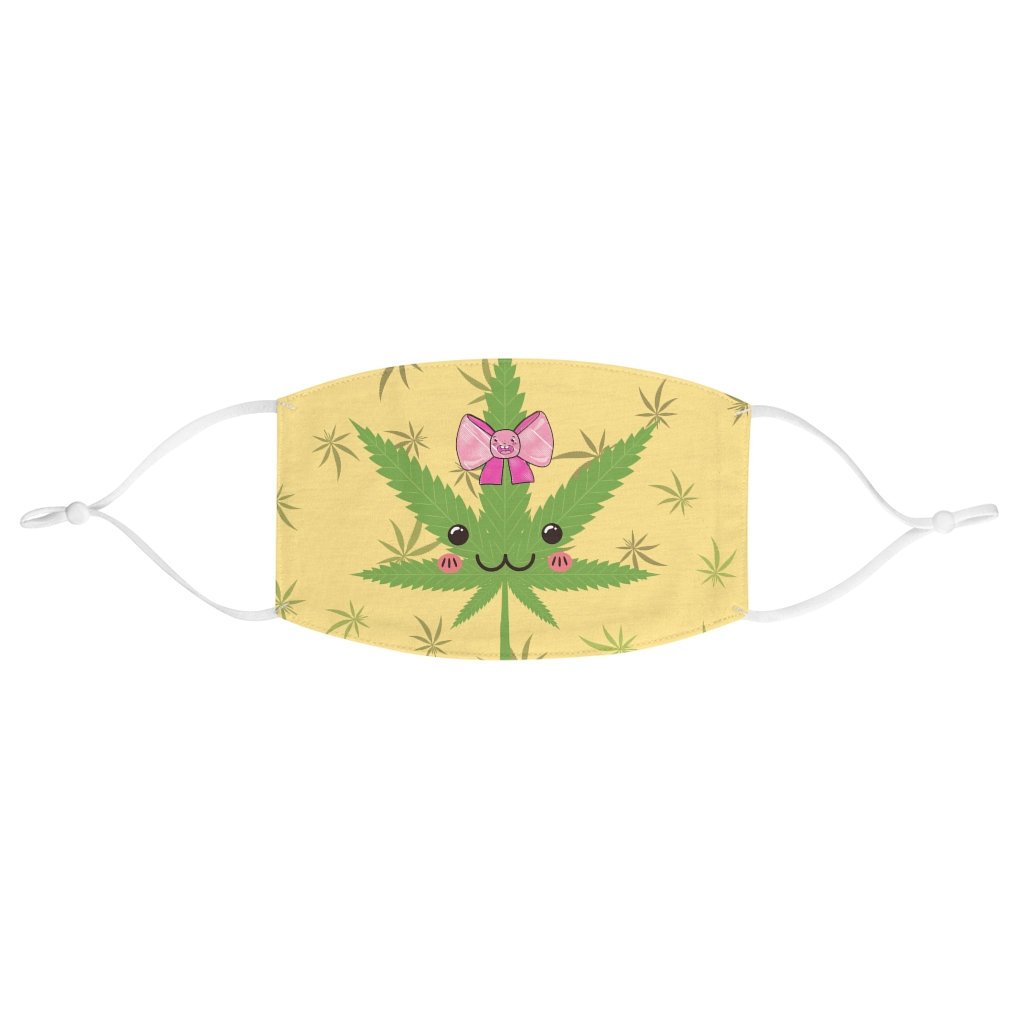 SweetBossKawaii's tweet photo. ๐งA few hours late ๐ง
New drop! ๐
@smolqueen86 inspo.
Weed Marijuana Kawaii Fabric Reusable Face Mask #etsy #yellow #green #marijuanafacemask #weedfacemask #yellowfacemask #kawaiifacemask #lolitafacemask #fabricfacemask #cannabismask https://t.co/wrSE9nNWpg https://t.co/baCEp9ky1C