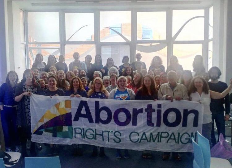 a4cderry's tweet photo. We are so glad that the 8th is gone. That we have decriminalised in the North. 

Those victories are ours. No one can take them away from us. WE. DID. THAT. 

We have much more to do, but we can look back in both relief and resilience. #ReactiveRepeal https://t.co/DASNRcvst5