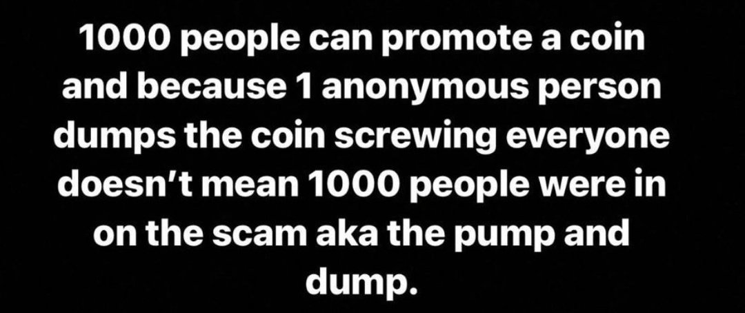 iamshafixe's tweet photo. #pumpdumpwars #dogecoin #bitcoin #cryptocurrency #dogetothemoon
Stay positive and #hodl. https://t.co/jJGghFRDZJ