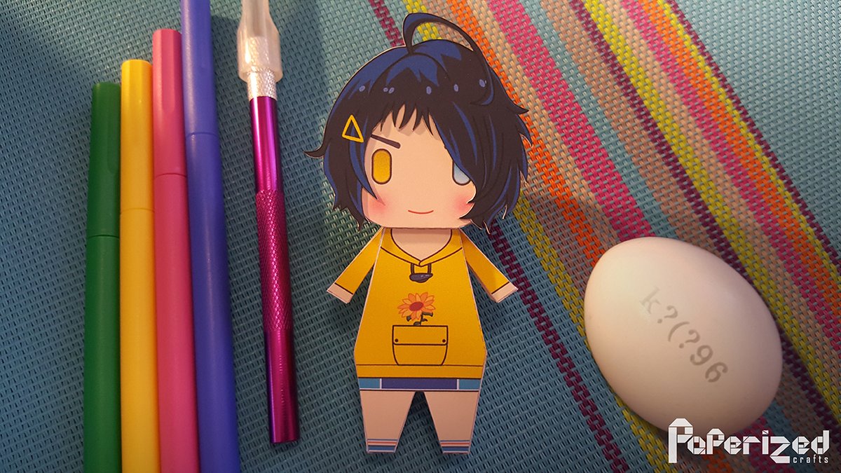 ペーパークラフト