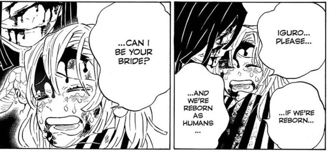 i love them so much this part really hurts a lot 