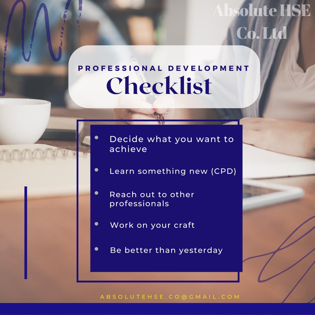 absolutehseco's tweet photo. Continuous professional and personal development is the key to your future. ~Brian Tracy~ https://t.co/EOJDWWRkBa