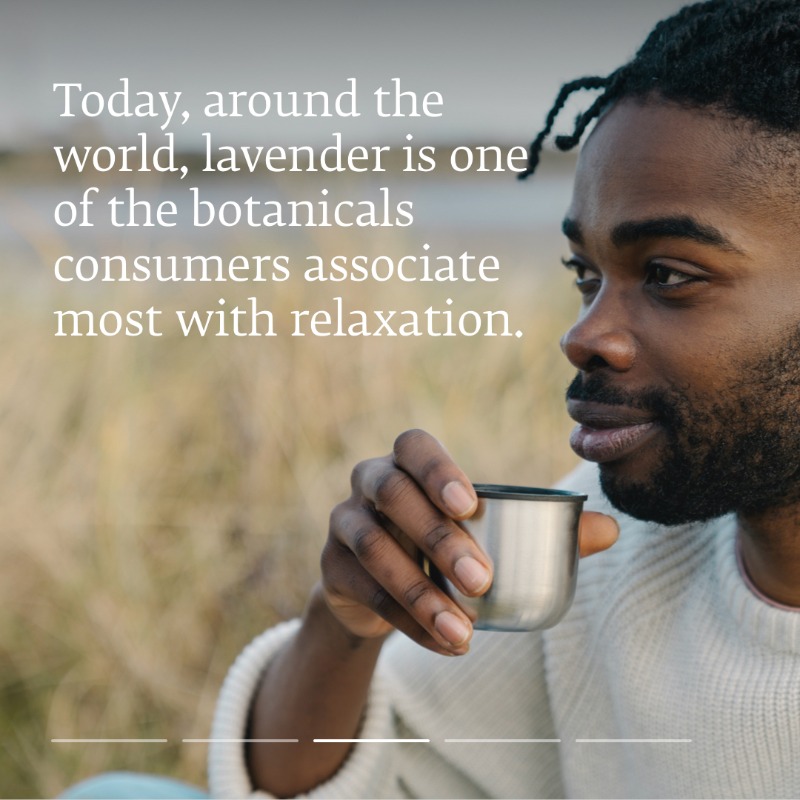 Givaudan's tweet photo. Givaudan’s botanical ingredients for relaxation unlock the best from nature – discover our Wellness Essentials botanicals and infusions, from traditional to trendy, inspiring calmness and harmony: https://t.co/syypxcxZ6o
#GivaudanFoodExperiences #ImmunityAndRelaxation