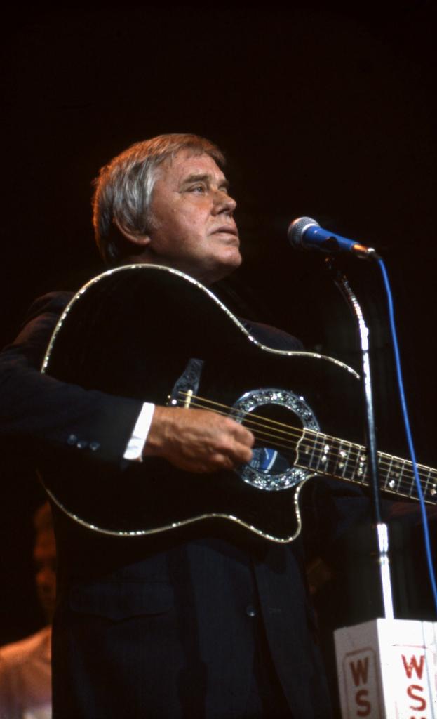Happy birthday to The Storyteller and Opry Member, Tom T. Hall! 