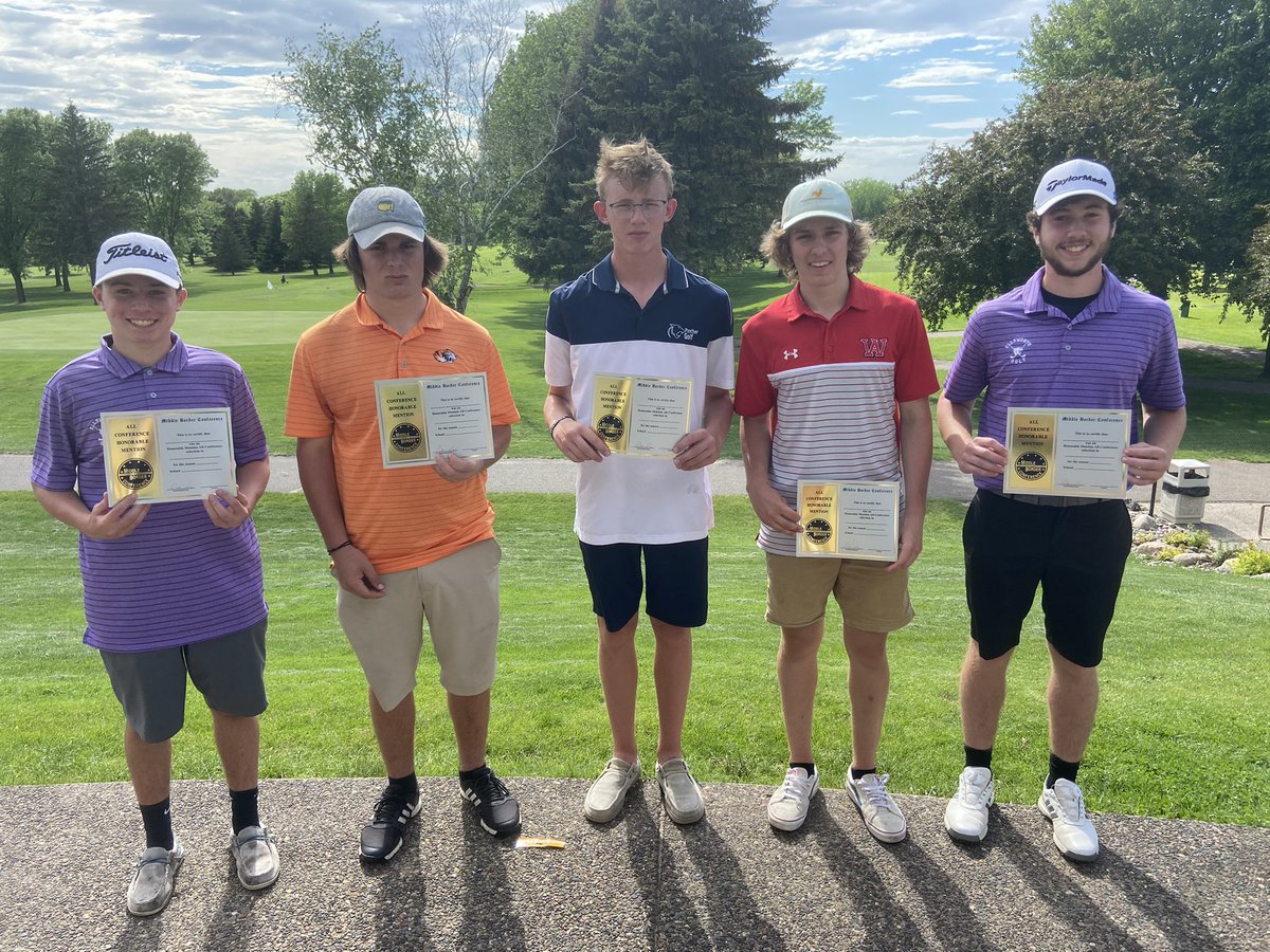 wwigolf's tweet photo. Your Middle Border All Conference Team &amp; Honorable mention.

See full season standings and results here:
https://t.co/EHPSuy45Hh https://t.co/sHB5OMOx74