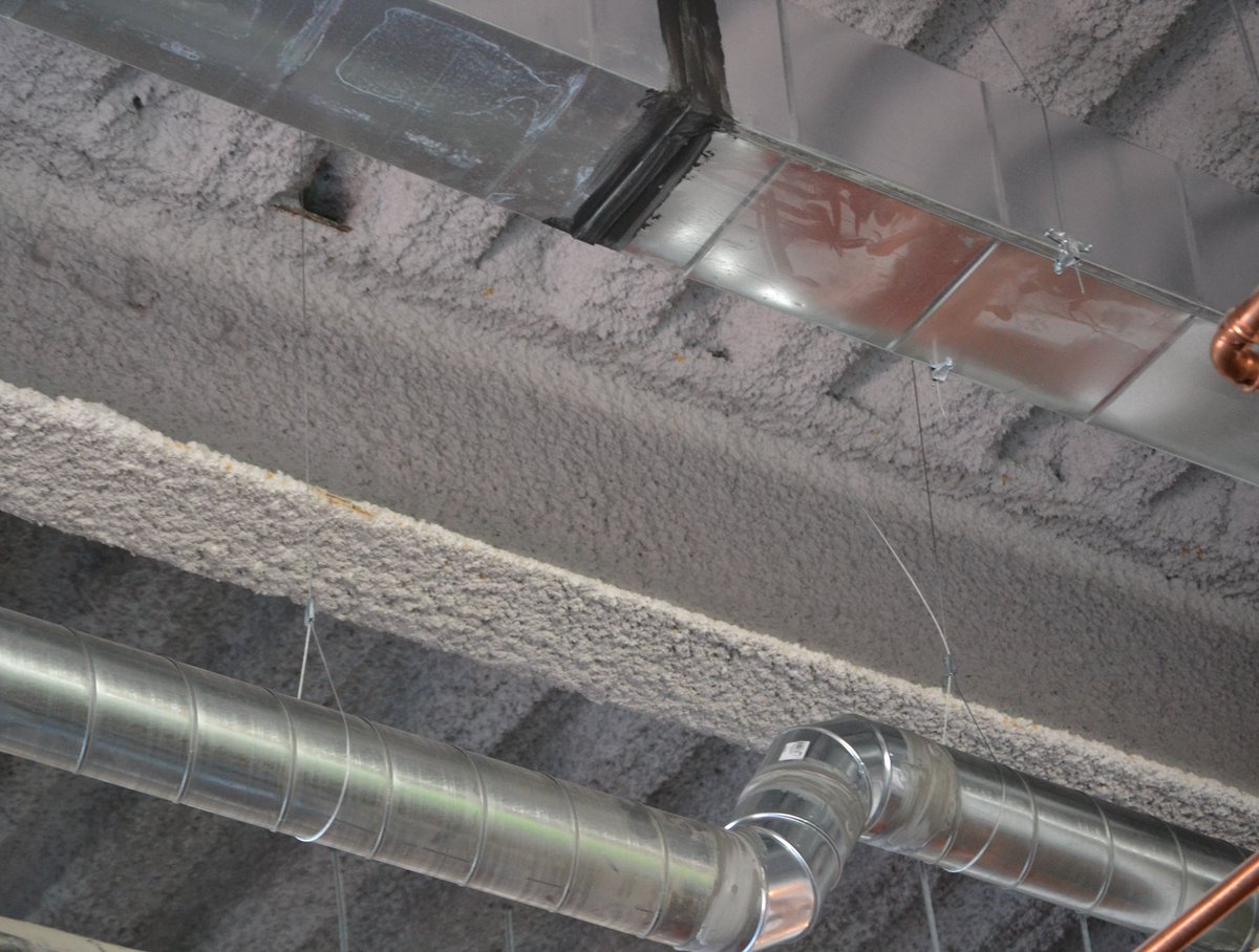 GrippleCanada's tweet photo. Our Duct Trapeze &amp; Express Hanger working wonders on this project in Toronto...

Read more here : https://t.co/KT8NtRy7Eo

#GrippleCanadaInc #Gripple #Project #Construction #HVAC #PlanGroup https://t.co/cZfNculMpL