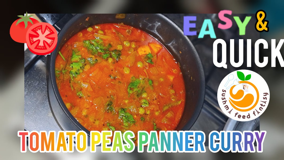 FeedSushma's tweet photo. Hi all how are you do subscribe to my YouTube channel #sushmafeedfantasy #mutterpaneer #paneer #matarpaneermasala #shahimatar paneerrecipe #shahimatarpaneer curry recipe #paneermatarmasala matar paneer recipe in hindi #RecipeOfTheDay (dish) #मटरपनीररेसिपी
https://t.co/PzBpxBQ0oX https://t.co/LxCdd4yqZm
