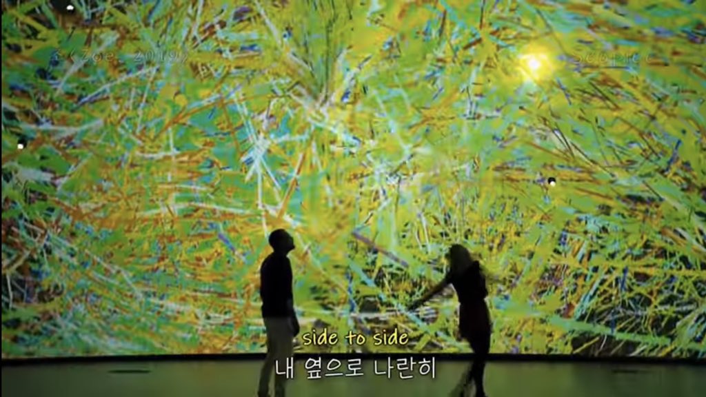 Jeremy zucker & Chelsea Cutler - This is how you fall in love https://youtu.be/ZYW2a6zf5mM 영화 <조>영상에 레아 세이두 귀엽고 노래에 여성가수분 음성과 발음이 엄청...