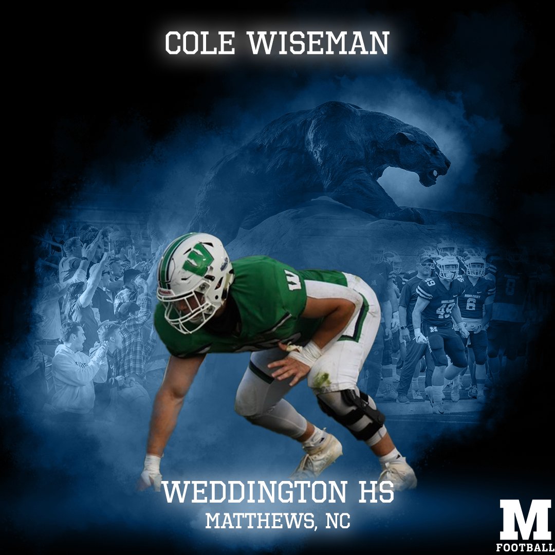 MiddFootball's tweet photo. Cole Wiseman, Welcome to Middlebury. #1and0 #MIDDFB2025 https://t.co/qqRTwWxaNh