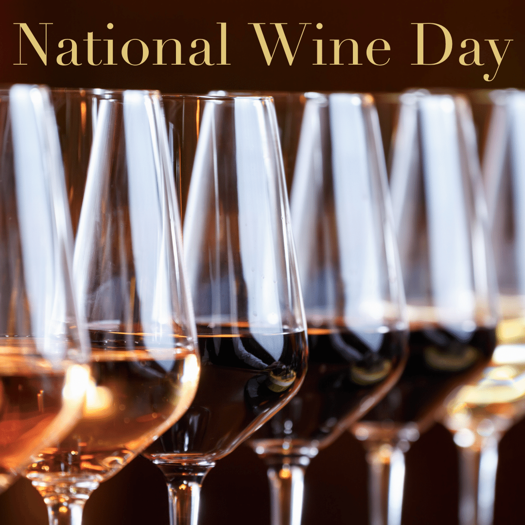 Happy National Wine Day to our fellow wine lovers! Comment below and tell us which Seavey Wine you are getting ready to enjoy. Cheers! #SeaveyVineyard #NationalWineDay #winelovers #NapaValley