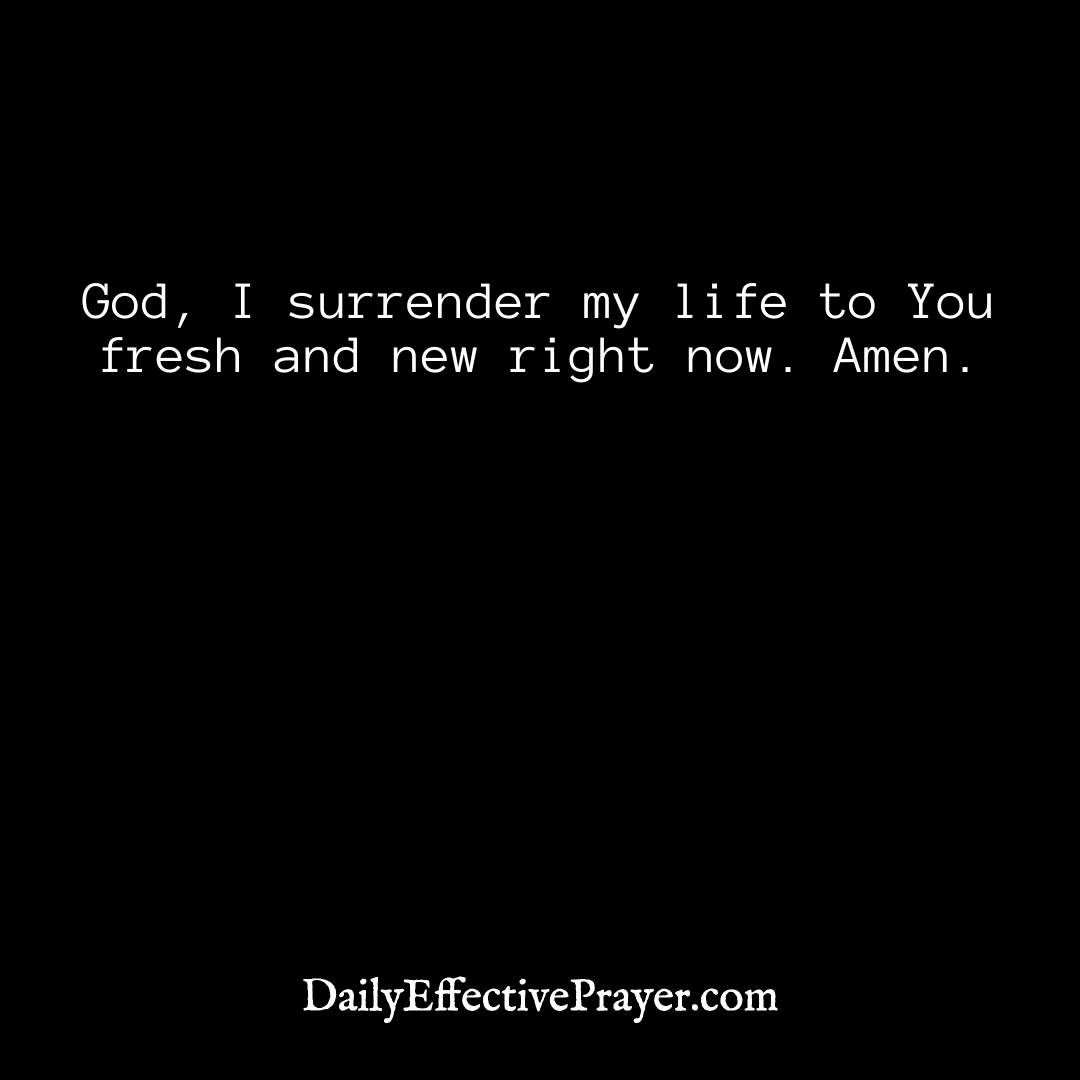 DailyEffectiveP's tweet photo. God, I surrender my life to You fresh and new right now. Amen. 🙏
.
.
.
.
.
.
#injesusname🙏🏽amen #prayerandwork #prayergang #aprayingfamily #iprayedforyoutoday #morningprayertime #prayerpoint #prayercamp #prayerlife #prayerandworship #prayerforfuturehusband #prayerbuddy https://t.co/OnAckanESP