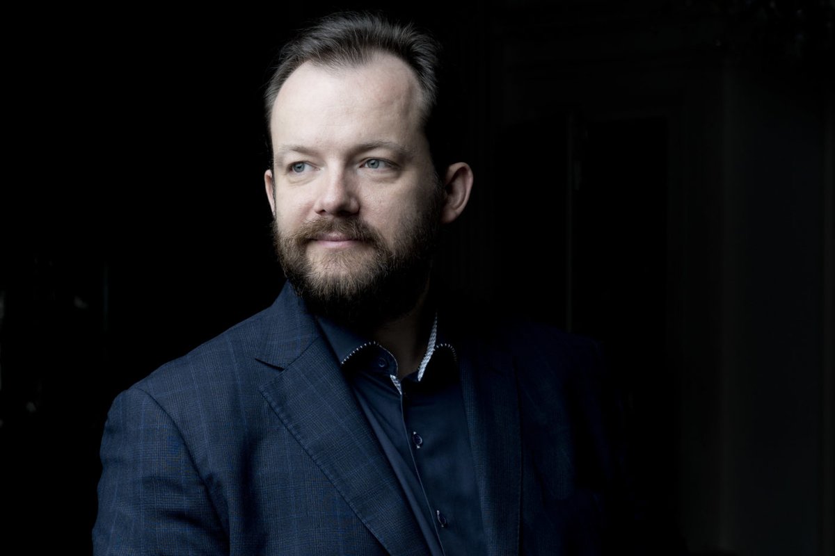 Back in Bamberg after 12 Years! We will perform two concerts with Andris Nelsons on June 10 and 11.

photo © Marco Borggreve