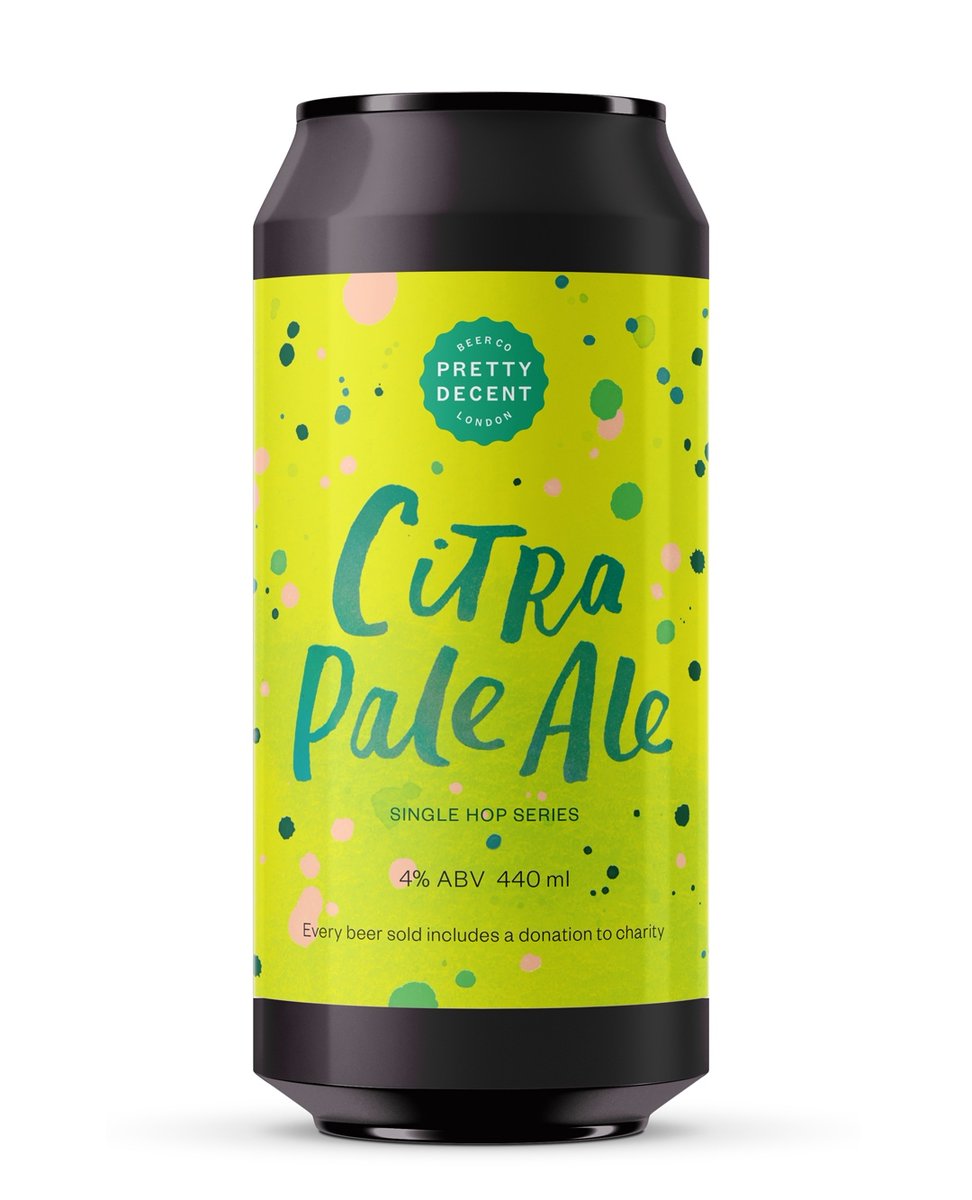 Single Hop Action this week at PDBC! 

Back in today is a fresh batch of our Citra Pale Ale (4%)

☀️🍺

Grab this one on the website or from the taproom! 

 #craftbeer #beer #londonbrewery #eastlondon #ale #brewery #craftbrewery #forestgate #leytonstone #e7 #e10 #e11