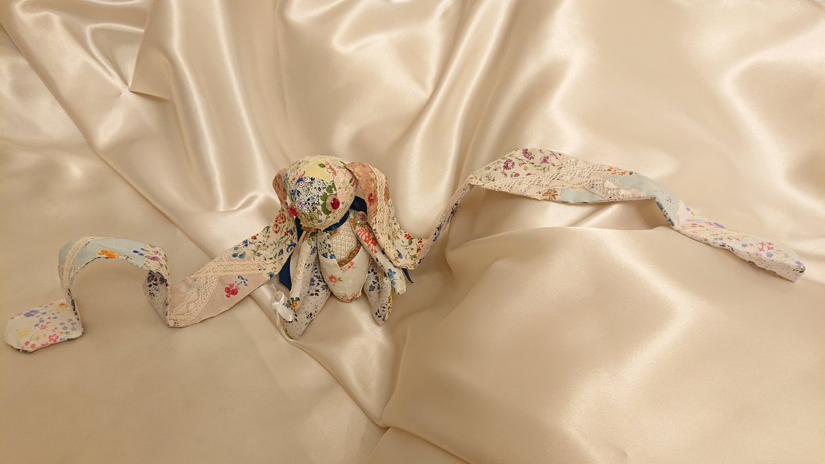 Caviar_dolls_'s tweet photo. こんばんは、ラプンツェル🐰

Good evening, Rapunzel🐰

#caviardolls
#ぬい撮り
#ぬいぐるみ 
#新作
#softanimals
#stuffedanimals
#stuffeddoll
#doll
#dollstagram 
#handmade 
#handcrafted
#うさぎのぬいぐるみ
#うさぎ
#ぬいぐるみ制作風景

https://t.co/6qIy9lTSB6 https://t.co/aRcS72i4f4