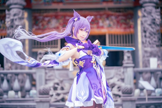 Twitterのコスプレ画像12