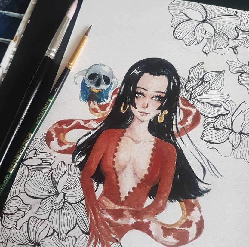 DisayaPart08's tweet photo. #โฮมุ้01  สวัสดีค่ะ ชื่อหลุยส์นะคะ วาดแนวแฟนอาร์ต กับ ออริจินอล ฝากตัวด้วยนะคะ ✨💖✨💖 https://t.co/5BdmQd0jGi
