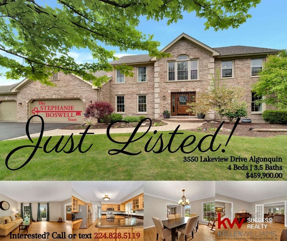 steffiboswell's tweet photo. Just LISTED!!!!!!!!
The Stephanie Boswell Team
Keller Williams Success
Keller Williams Tampa Properties
224.828.5119 https://t.co/4rJfLXW2s2