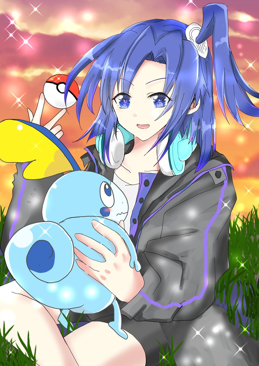 風鳴翼 「つばささんおめでとーう!
#風鳴翼生誕祭2021 #symphogear 」|あやき@依頼募集中のイラスト