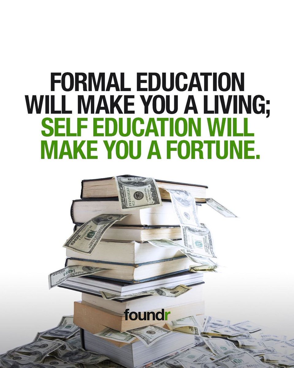 foundr's tweet photo. Do you agree? Yes or No? https://t.co/Ne2uZkg50e