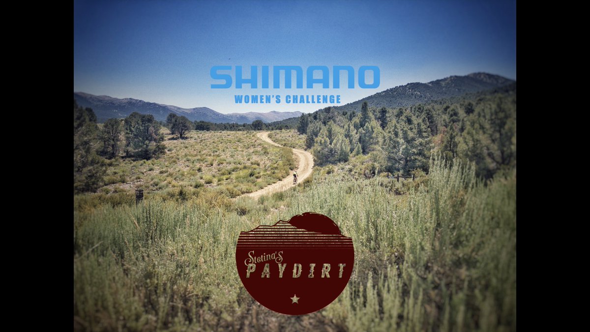 peterstetina's tweet photo. Throughout my career, if there was a women's event in race I did, it was generally treated as the opener to the men’s act, this isn’t OK. So we're flipping the script: Women will take center stage. 
Thanks to @rideshimano we will offer over $4,000 in prize money @StetinasPaydirt https://t.co/ms9aFfS9gf
