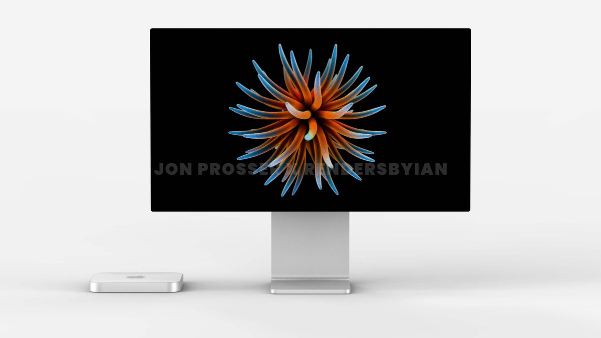 ianzelbo's tweet photo. Mac mini is back - in collaboration with @jon_prosser https://t.co/Gn02Jc2asX